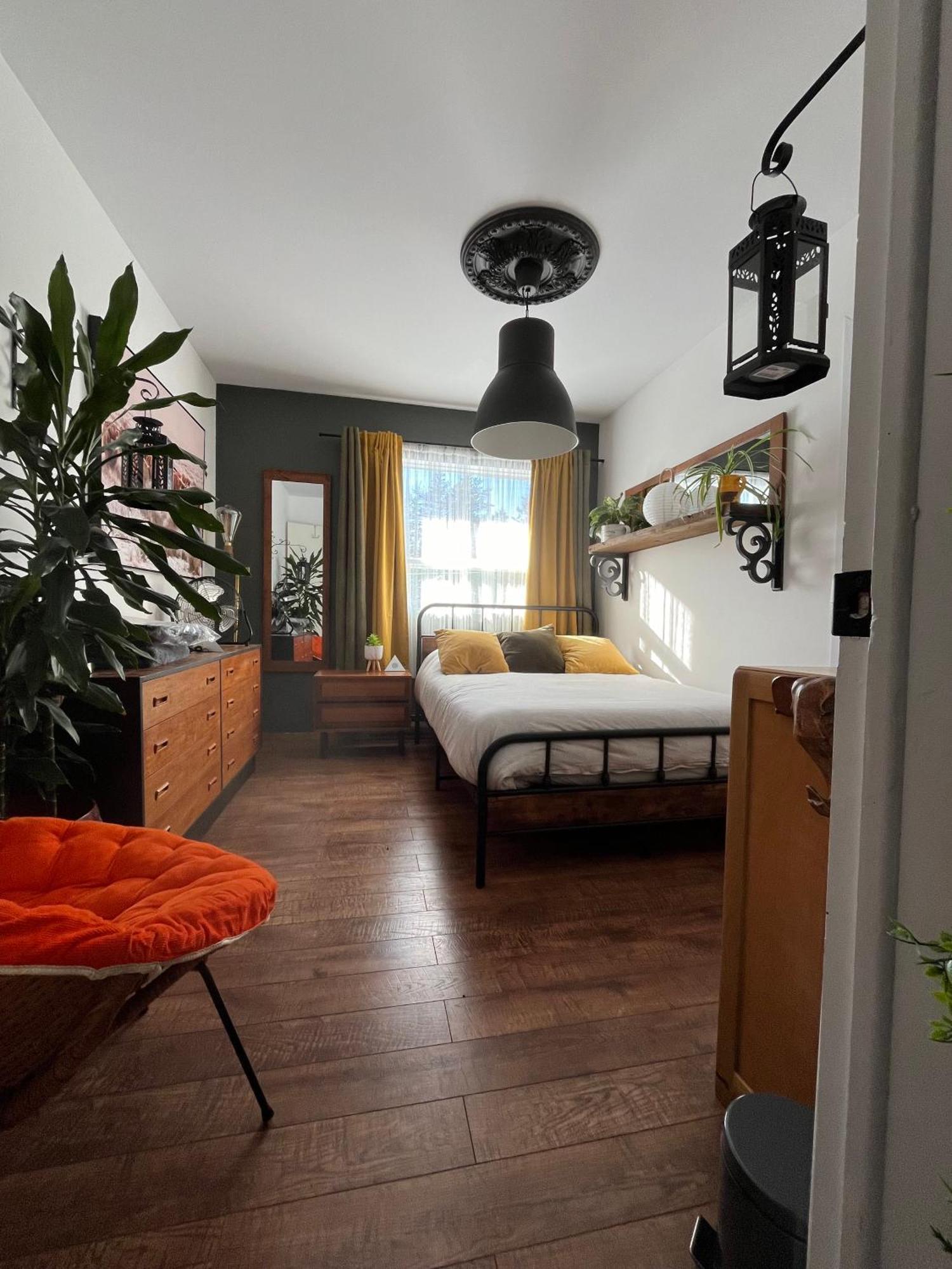 Le Refuge Du Repaire Villa Saint-Alexis-des-Monts Ngoại thất bức ảnh